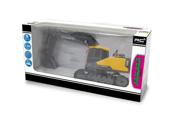 JAM406311 - Escavatore cingolato VOLVO EC160E radiocomandato - 1