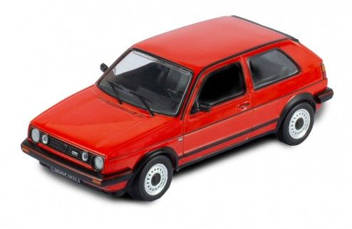 IXOCLC408N - VOLKSWAGEN GOLF II GTI 1984 Rosso - 1