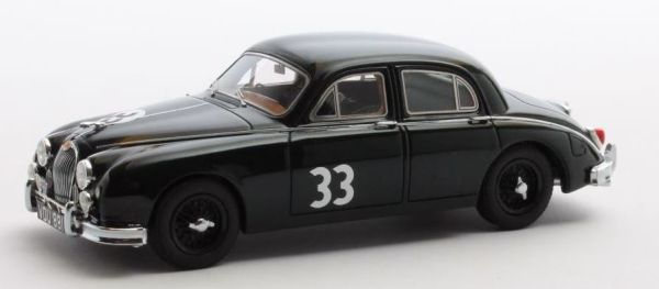 MTXR41001-031 - JAGUAR 3.4L #33 Vincitore Silverstone 1957 M.HAWTHORN - 1
