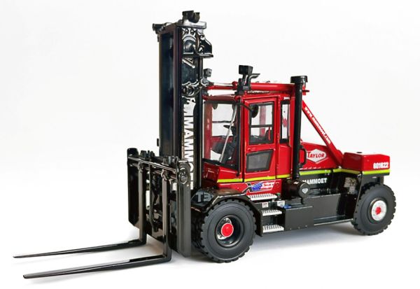 WBR410324 - Carrello elevatore TAYLOR - MAMMOET - 1