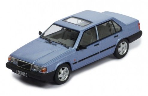 IXOCLC411N - 1990 VOLVO 940 Turbo blu chiaro metallizzato - 1