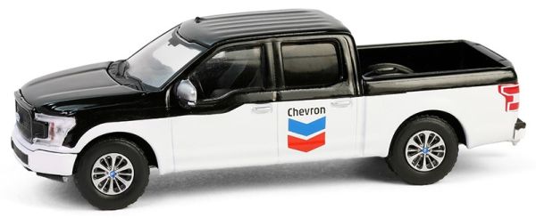 GREEN41175-F - FORD F-150 con pacchetto STX 2019 della serie CHEVRON SPECIAL in blister - 1