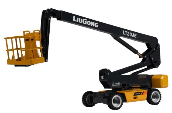 LIU42-1008 - Piattaforma aerea LIUGONG LT20JE - 1