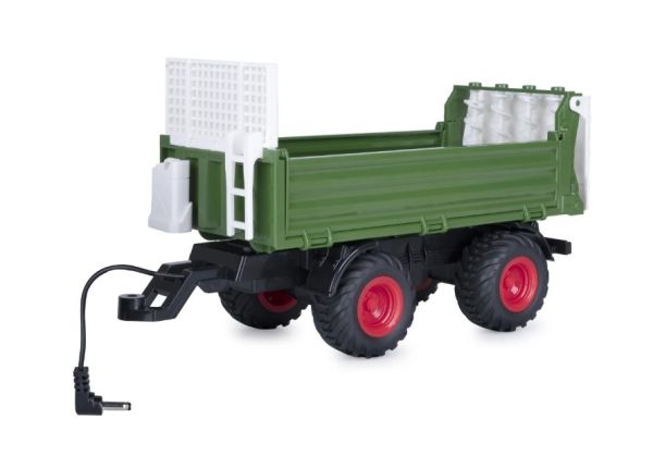 JAM423267 - Spandiconcime verde per trattore radiocomandato MB-TRAC 1000 - 1