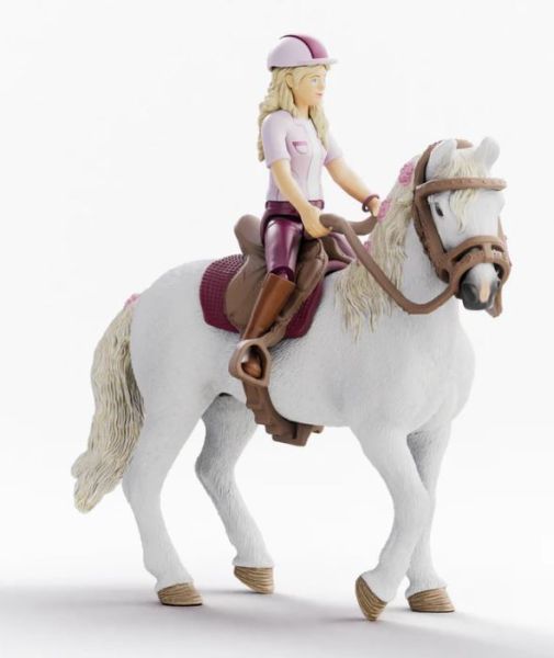 SHL42713 - Cavaliere Sofia e Blossom - 1