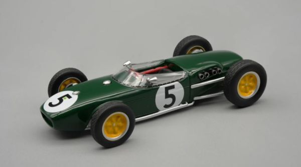 TM43-15C - LOTUS 18 Championship #5 GP dei Paesi Bassi 1960 A.STACEY - Limitata a 40 copie - 1