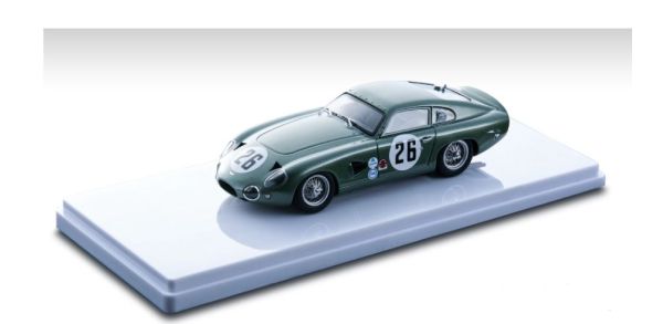 TM43-28D - ASTON MARTIN DP214 #26 24h di Daytona 1964 R.SALVADORI / M.SALOMON - Limitata a 50 copie - 1
