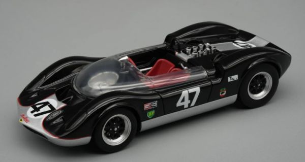 TM43-29A - McLAREN Elva Mark1 #47 Motor Racing 1964 GP del Canada B.McLAREN - Limitata a 100 copie - 1