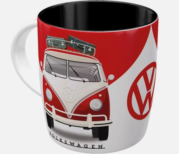 MU43044 - Tazza retrò VOLKSWAGEN - Good in Shape - 1