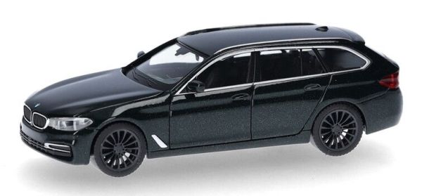 HER430708-004 - BMW 5 Touring G31 verde metallizzato - 1