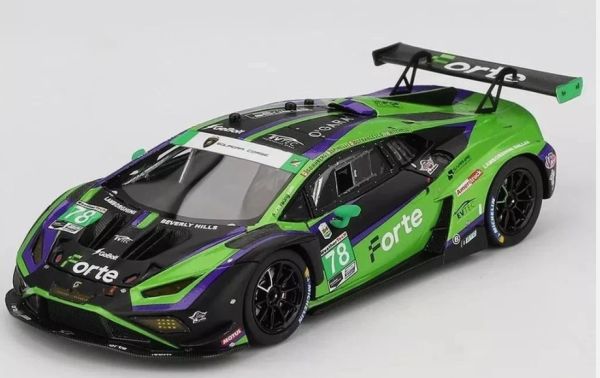 TSM430807 - LAMBORGHINI Huracan GT3 EVO2 #78 24H Daytona 2024 GOIKHBERG / SPINELLI / DEFRANCESCO / MITCHELL - 1