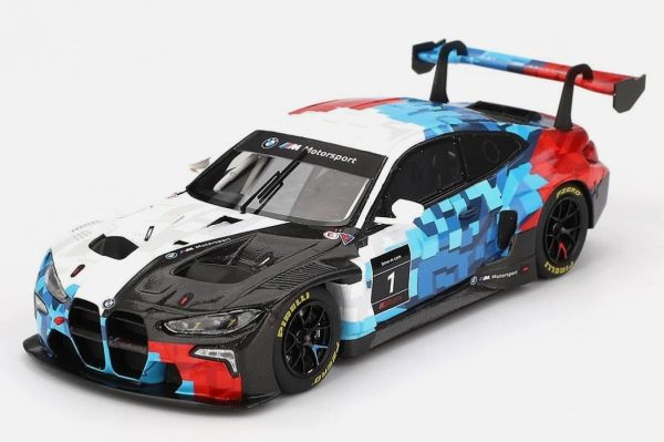TSM430842 - BMW M4 GT3 EVO #1 2025 Présentation - 1