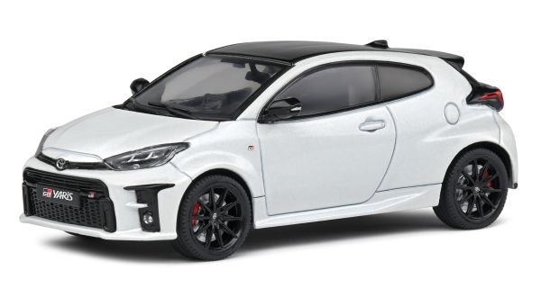 SOL4311101 - TOYOTA Yaris GR 2020 bianco - 1