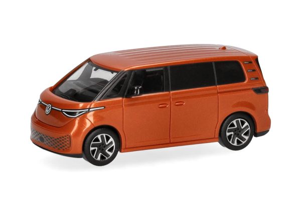 HER431125-002 - VOLKSWAGEN ID Buzz arancione metallizzato - 1