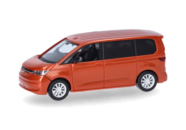 HER431156 - VOLKSWAGEN Multivan arancione metallizzato - 1