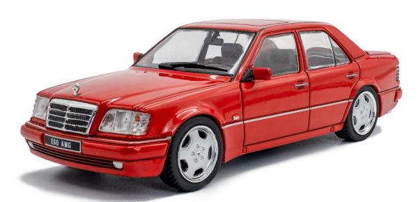 SOL4313204 - MERCEDES-BENZ E60 AMG 1994 Rossa - 1