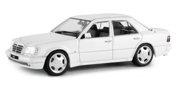 SOL4313205 - MERCEDES-BENZ E60 AMG 1994 Bianco - 1