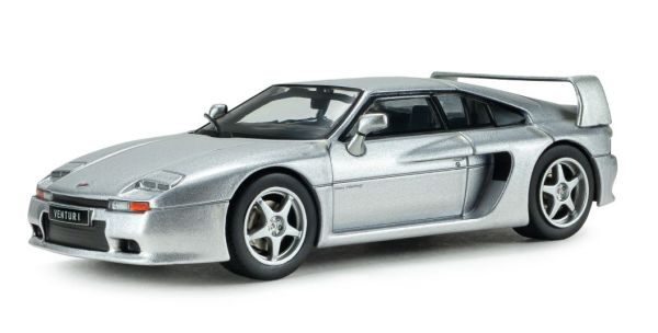 SOL4313404 - VENTURI 400 GT 1995 Argento - 1