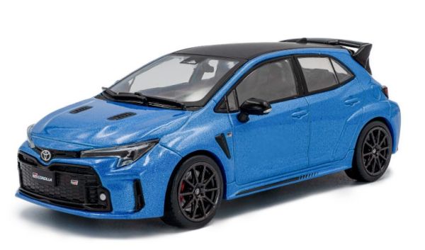 SOL4314203 - TOYOTA Corolla GR Circuit Edition 2023 Blu Fiamma - 1