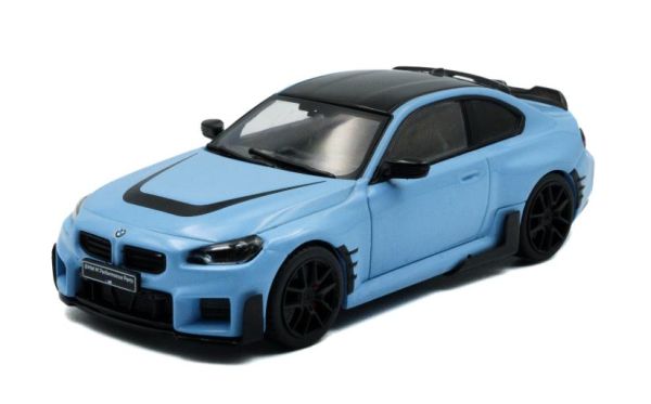 SOL4314601 - BMW M2 M Performance 2023 Blu - 1
