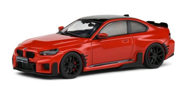 SOL4314602 - BMW M2 M Performance 2023 Rosso Toronto - 1