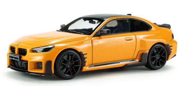 SOL4314605 - BMW M2 M Performance 2024 Arancione - 1