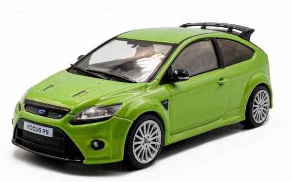 SOL4314901 - FORD Focus MKII RS 2010 Ultimate Green - 1