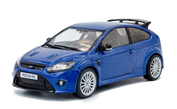 SOL4314902 - FORD Focus MKII RS 2010 Indianopolis Blu - 1