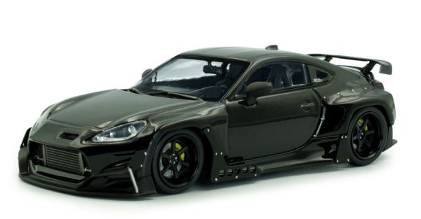 SOL4315104 - TOYOTA Pandem GR86 2022 Nero - 1