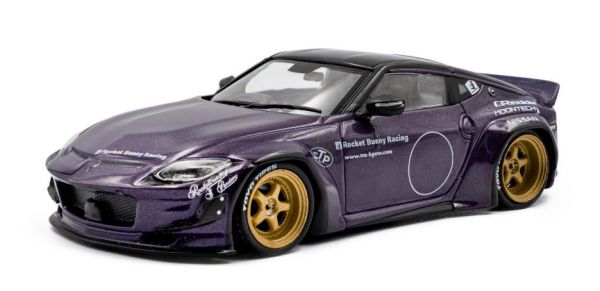 SOL4315502 - PANDEM NISSAN Fairlady Z 2022 Viola - 1