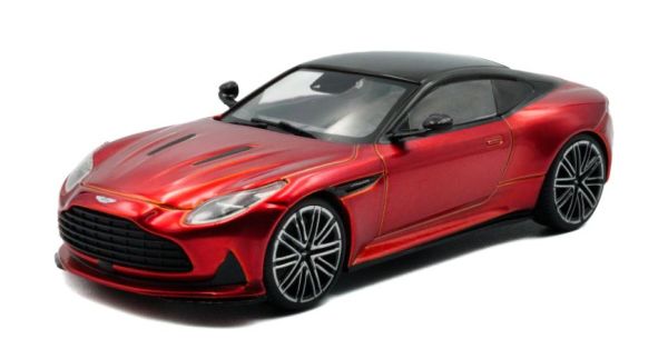 SOL4315701 - ASTON MARTIN DB12 2023 Rosso - 1