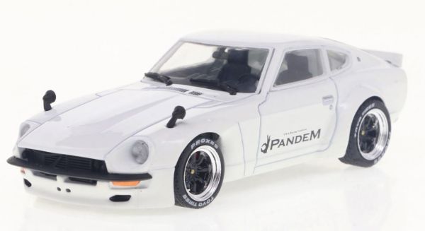 SOL4316301 - PANDEM 240Z 1973 Bianca - 1