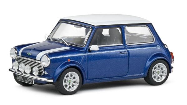 SOL4316602 - MINI Cooper Sport 1997 Blu Tahiti - 1