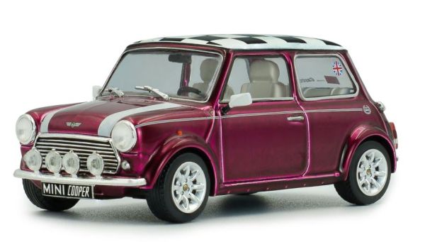 SOL4316604 - MINI Cooper Sport 1997 Viola - 1