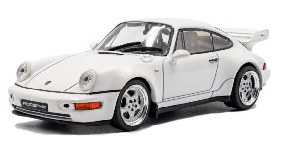 SOL4316902 - Porsche 911 RS 3.8 bianca del 1994 - 1