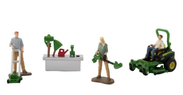 BRI43386 - Macchine da giardino JOHN DEERE - 1