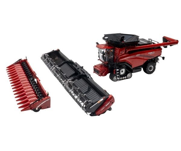 BRI43404 - Mietitrebbia CASE IH AF10 - Edizione Limitata - 1