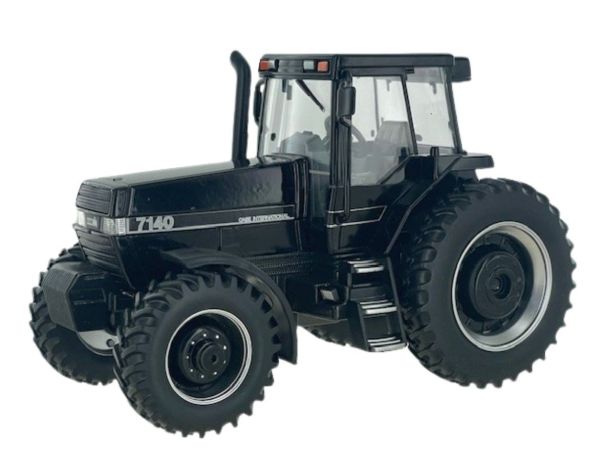 BRI43416BL - CASE IH Magnum 7140 Nero - Edizione limitata a 501 esemplari. - 1