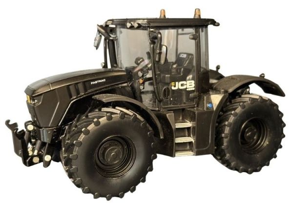 BRI43453B - JCB Fastrac 4220 Nero – Edizione limitata a 1.002 unità - 1