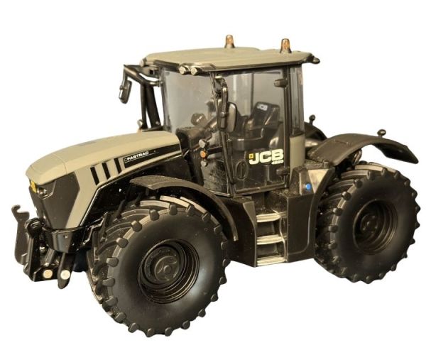 BRI43453GR - JCB Fastrac 4220 Grigio – Edizione limitata a 1.002 unità - 1