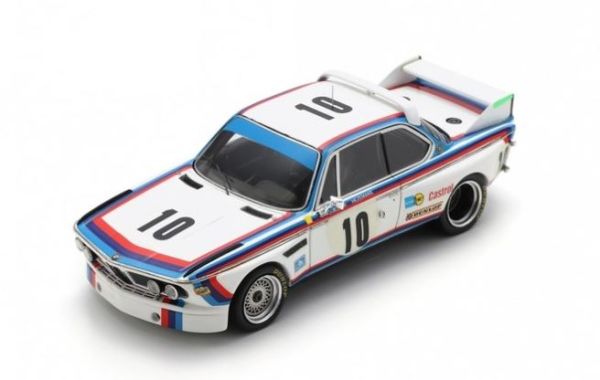 SPA43SPA1973 - BMW 3.0 CSL #10 Vincitore 24 Ore di SPA 1973 D.QUESTER/T.HEZEMANS - 1