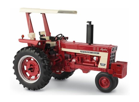 ERT44219 - INTERNATIONAL Harvester 666 coltura a file - 1