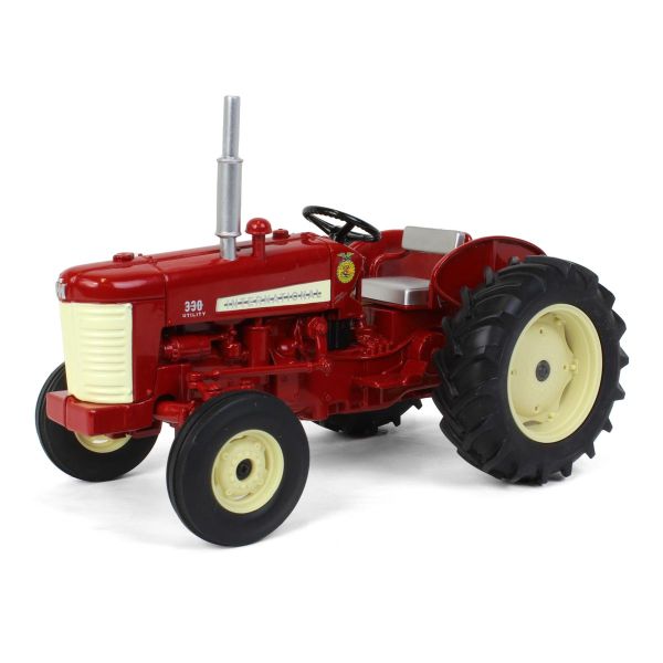ERT44222 - Trattore - IH 330 utility - 1