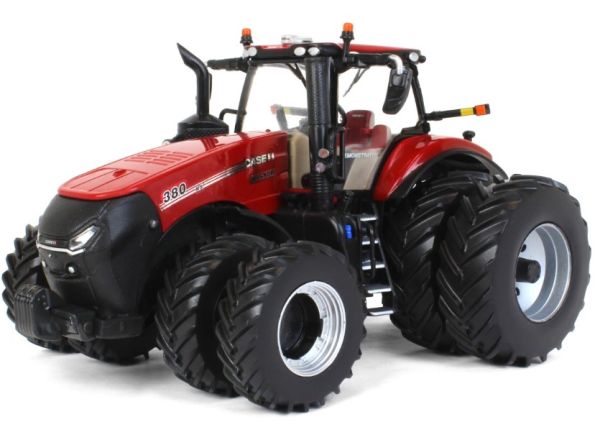 ERT44292ROUGE - CASE IH Magnum 380 Rosso dimostratore FARM SHOW 2022 - 1