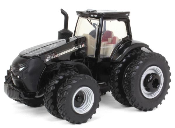 ERT44297 - CASE IH Magnum 400 Demonstrator con ruote gemellate nere - 1