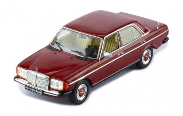IXOCLC443N.22 - MERCEDES 240D W123 1976 Rosso - 1