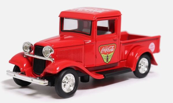 MCITY443031 - FORD Pick-up 1934 - COCA-COLA - 1