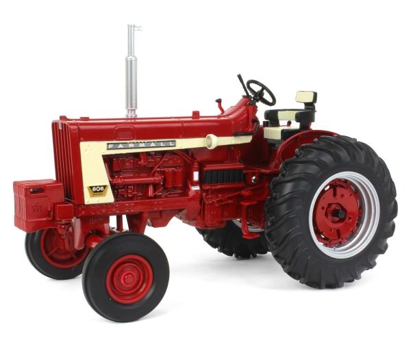 ERT44305 - FARMALL 806 - Edizione FARMALL 100° Anniversario - 1