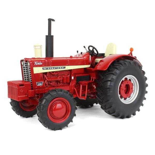 ERT44312 - INTERNATIONAL 1256 Wheatland turbo con trazione integrale – Collezione Prestige - 1