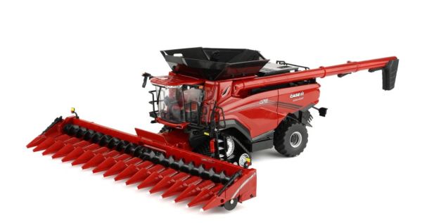 ERT44346 - MIETRIACCIA CASE IH AF11 - Collezione Prestige - 1
